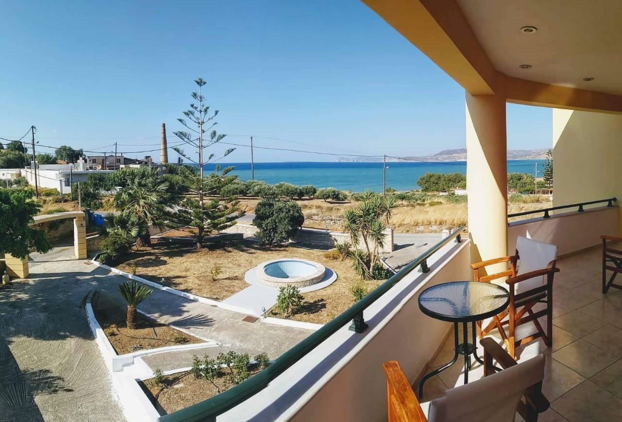 Apartmán House Of Light Sitia  Exteriér fotografie