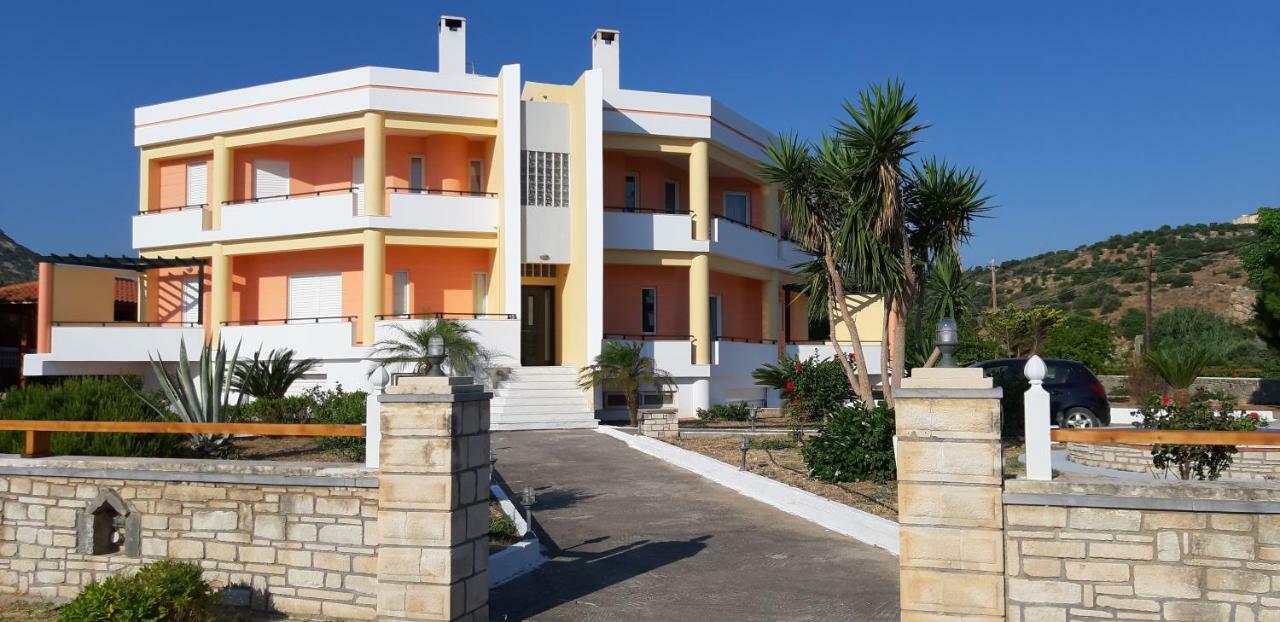 Apartmán House Of Light Sitia  Exteriér fotografie