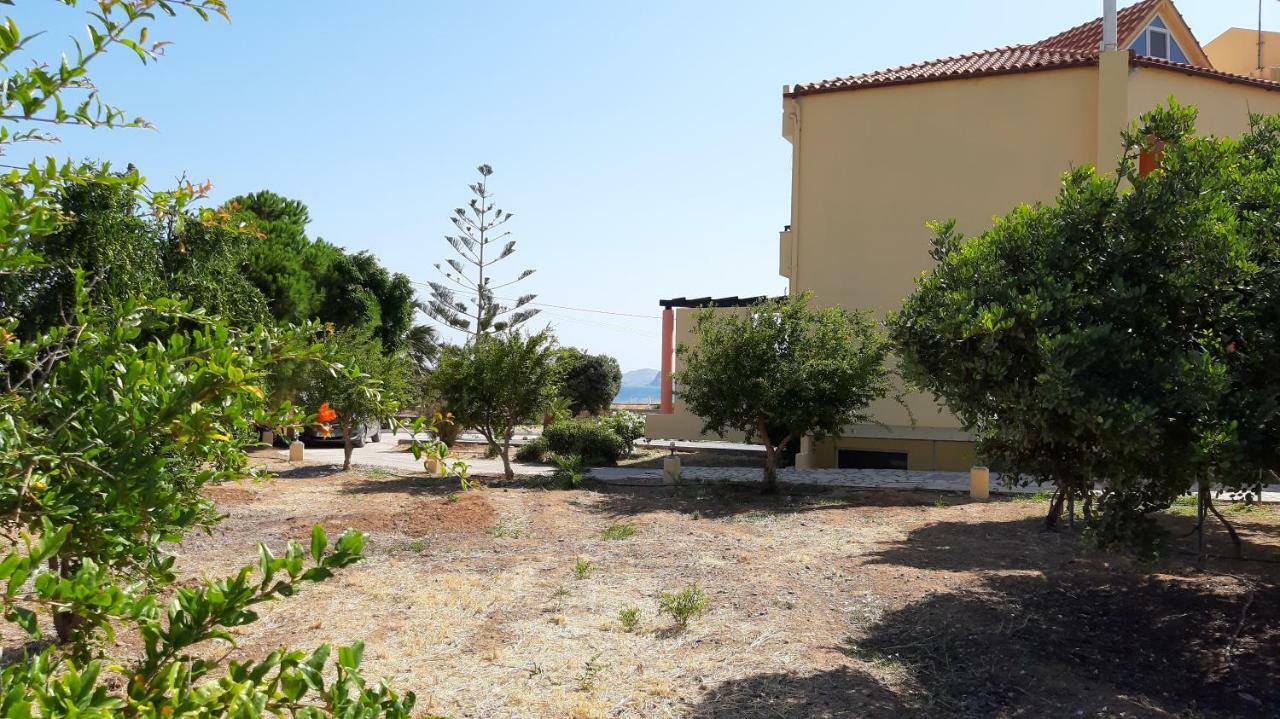 Apartmán House Of Light Sitia  Exteriér fotografie