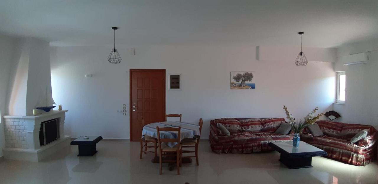 Apartmán House Of Light Sitia  Exteriér fotografie